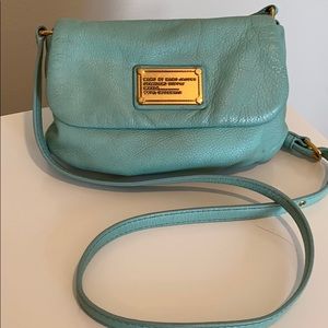Marc by Marc Jacobs small leather crossbody purse